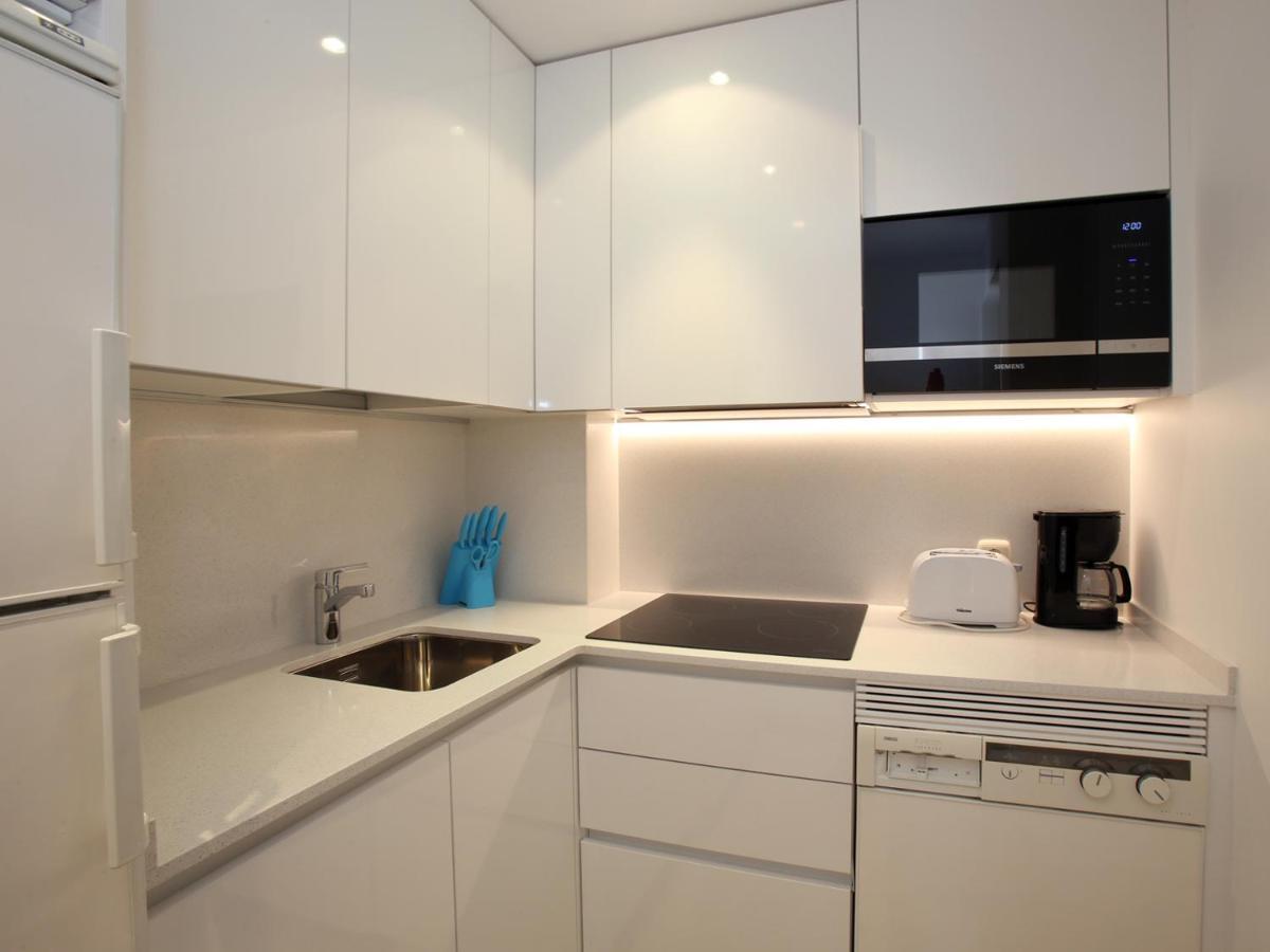 Orly Apartment San Sebastian Luaran gambar