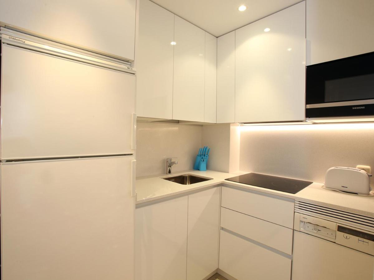 Orly Apartment San Sebastian Luaran gambar