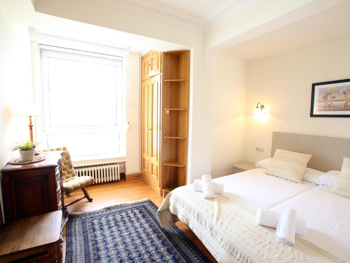 Orly Apartment San Sebastian Luaran gambar