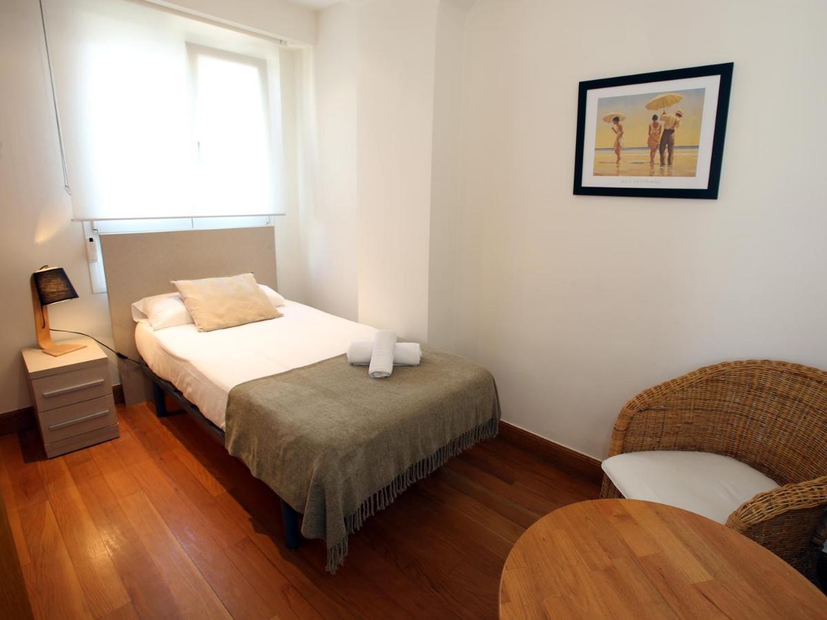 Orly Apartment San Sebastian Luaran gambar