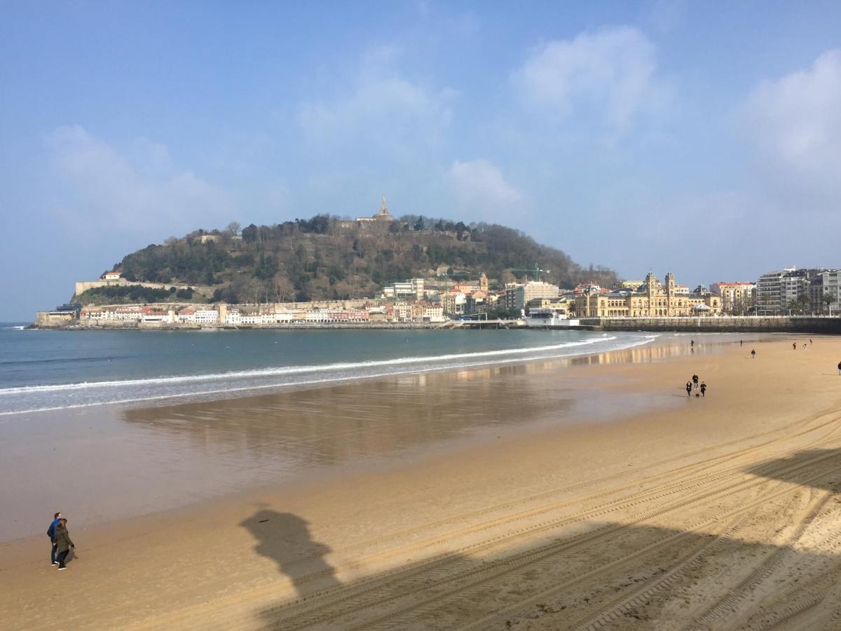 Orly Apartment San Sebastian Luaran gambar