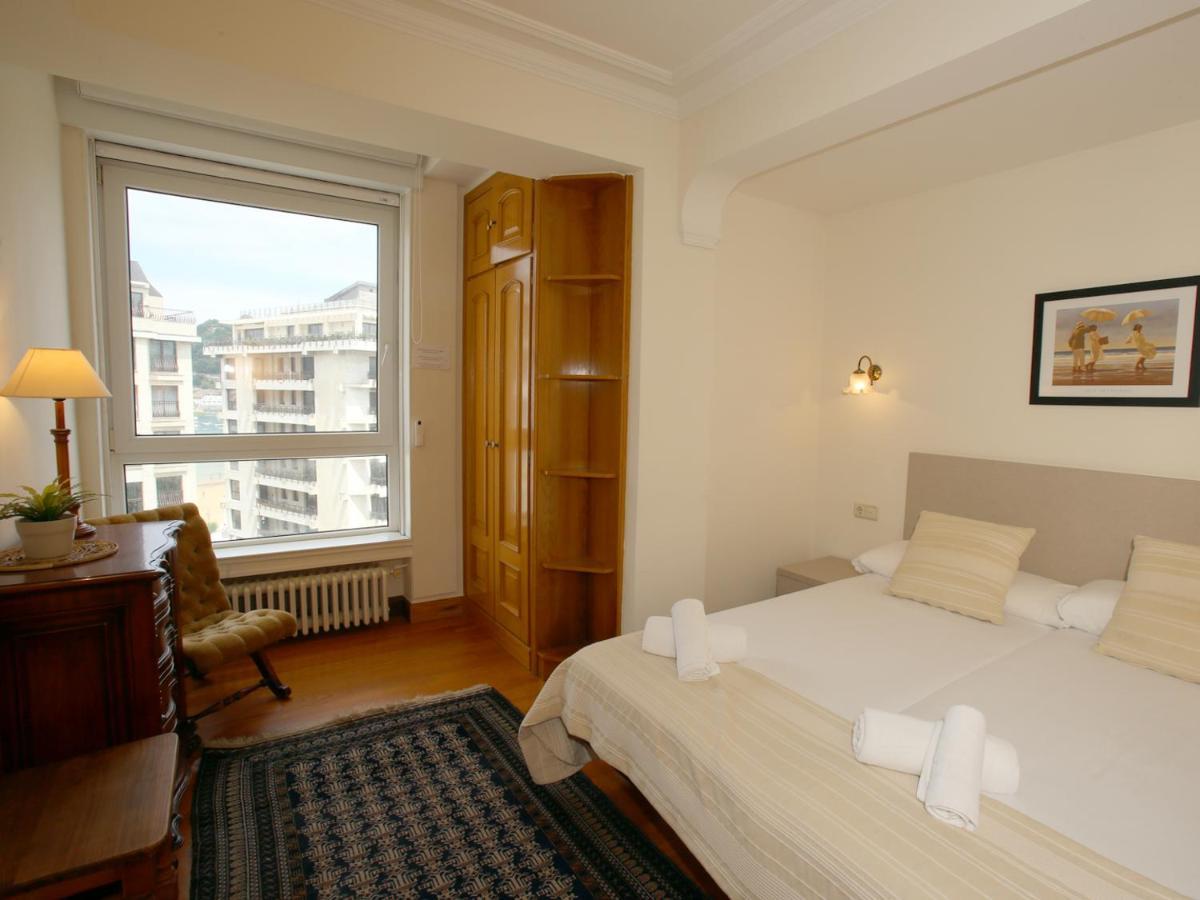 Orly Apartment San Sebastian Luaran gambar