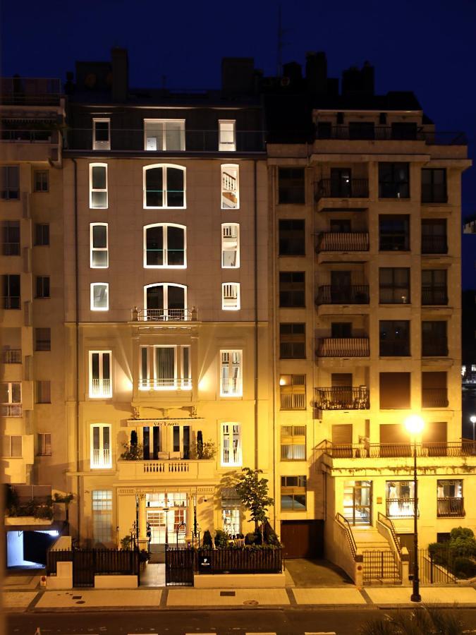 Orly Apartment San Sebastian Luaran gambar