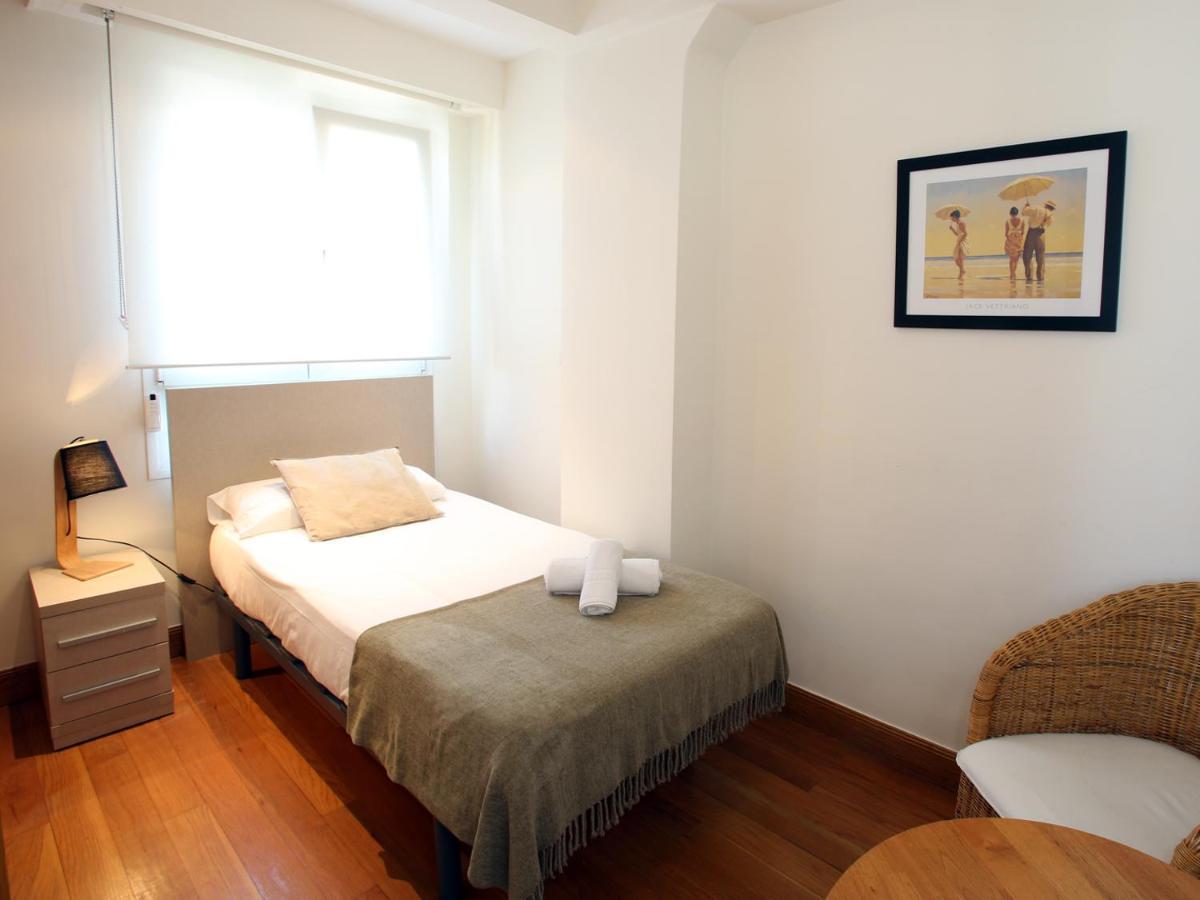 Orly Apartment San Sebastian Luaran gambar