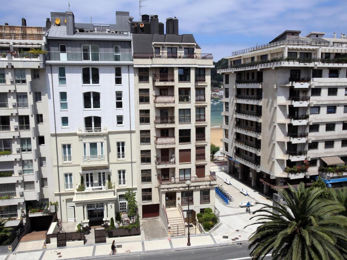 Orly Apartment San Sebastian Luaran gambar