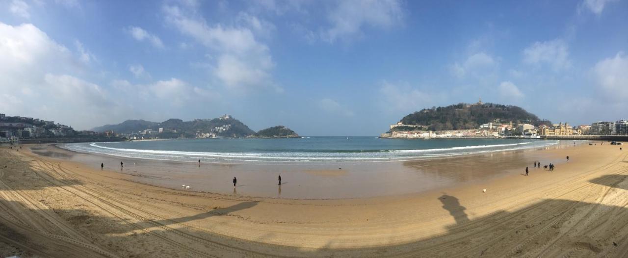 Orly Apartment San Sebastian Luaran gambar